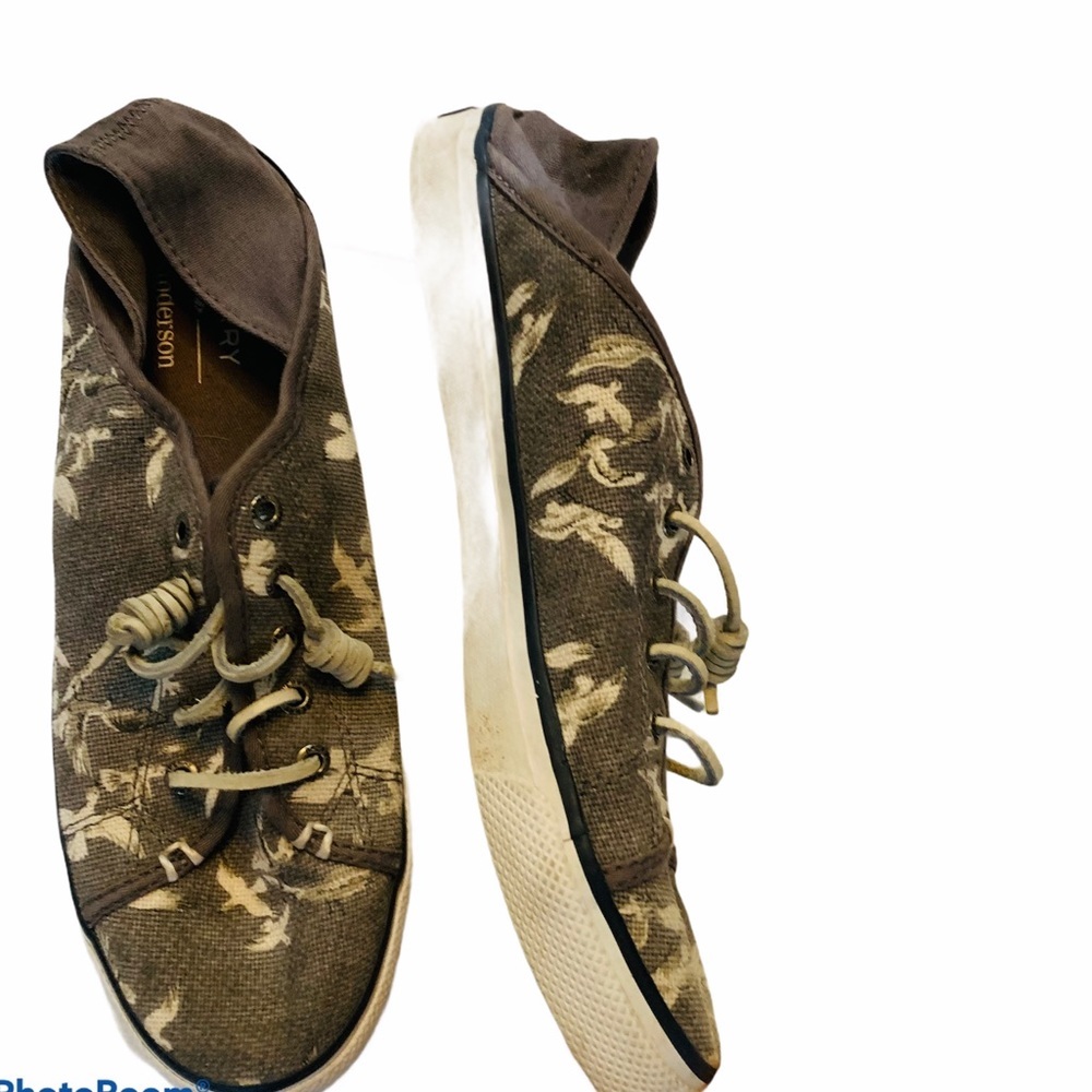 Sperry X Sanderson Limited Collab Seagull Flat